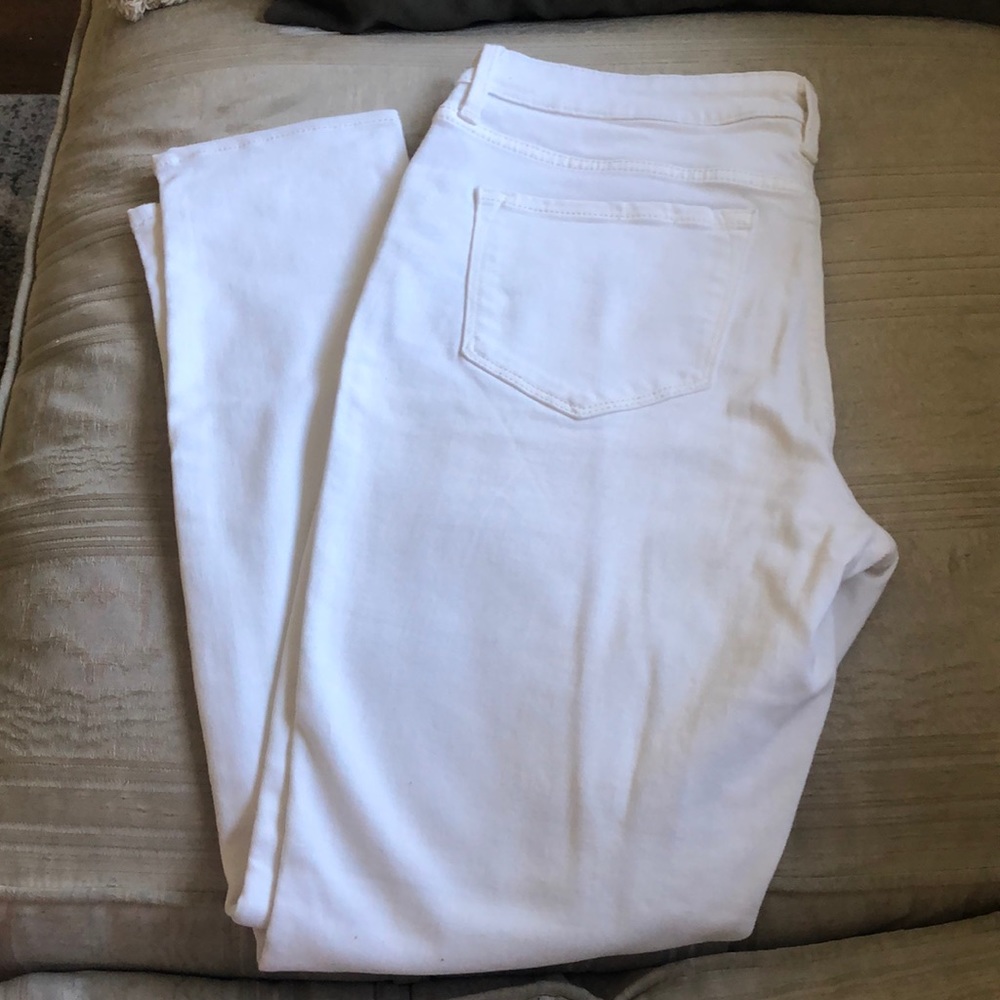 Old Navy Rockstar Super Skinny - 6 short